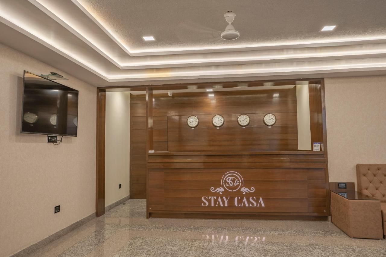Hotel Stay Casa Bhopál Kültér fotó