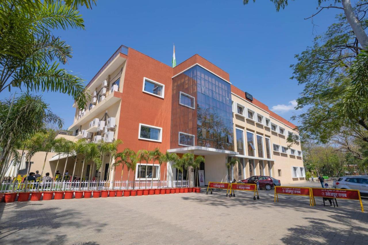 Hotel Stay Casa Bhopál Kültér fotó