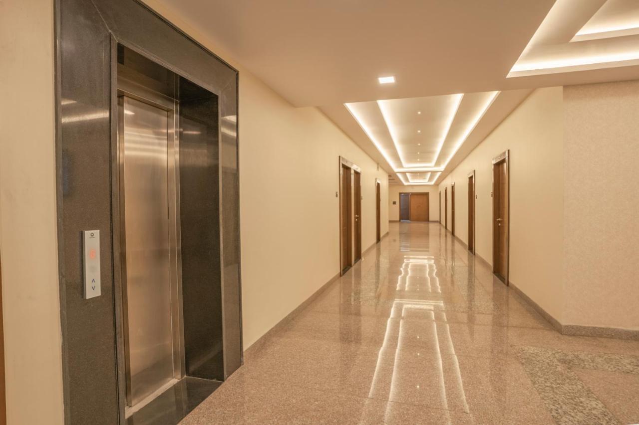Hotel Stay Casa Bhopál Kültér fotó