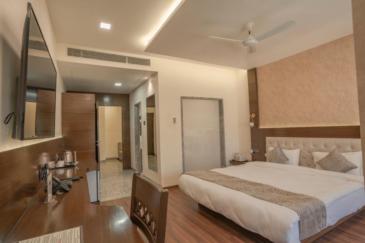 Hotel Stay Casa Bhopál Kültér fotó