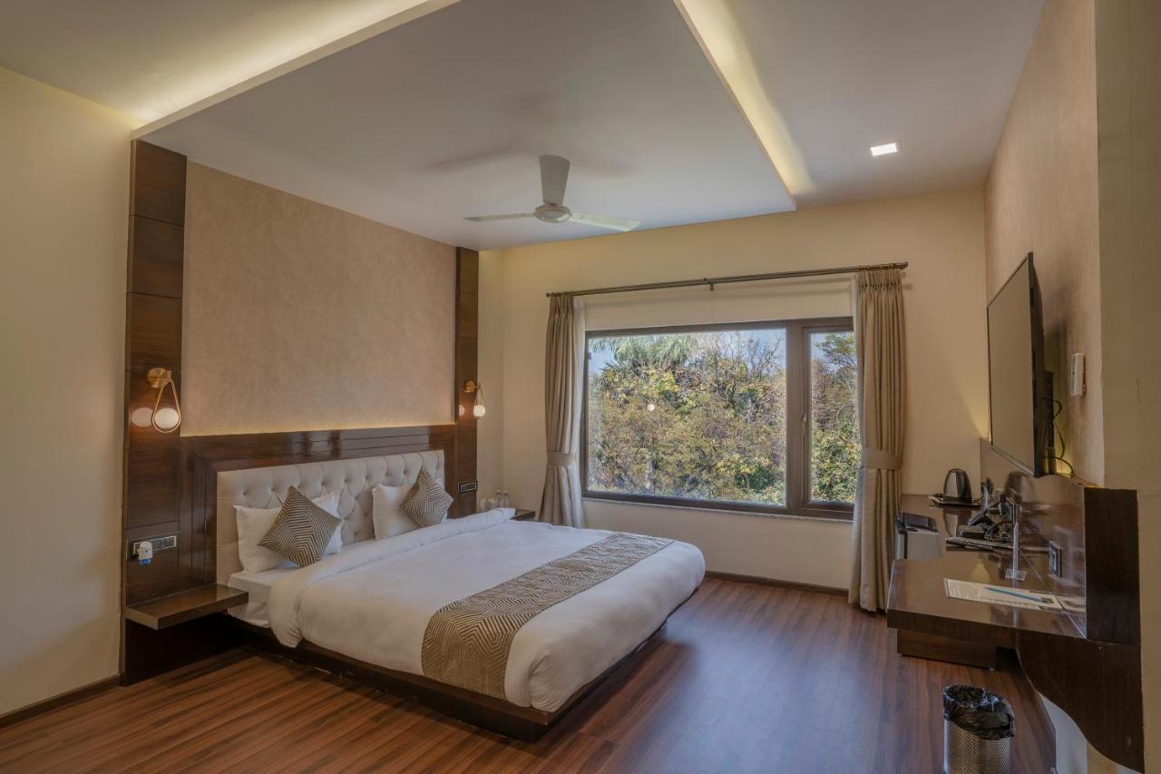 Hotel Stay Casa Bhopál Kültér fotó