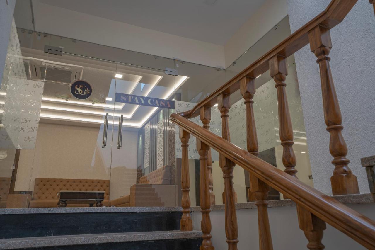 Hotel Stay Casa Bhopál Kültér fotó