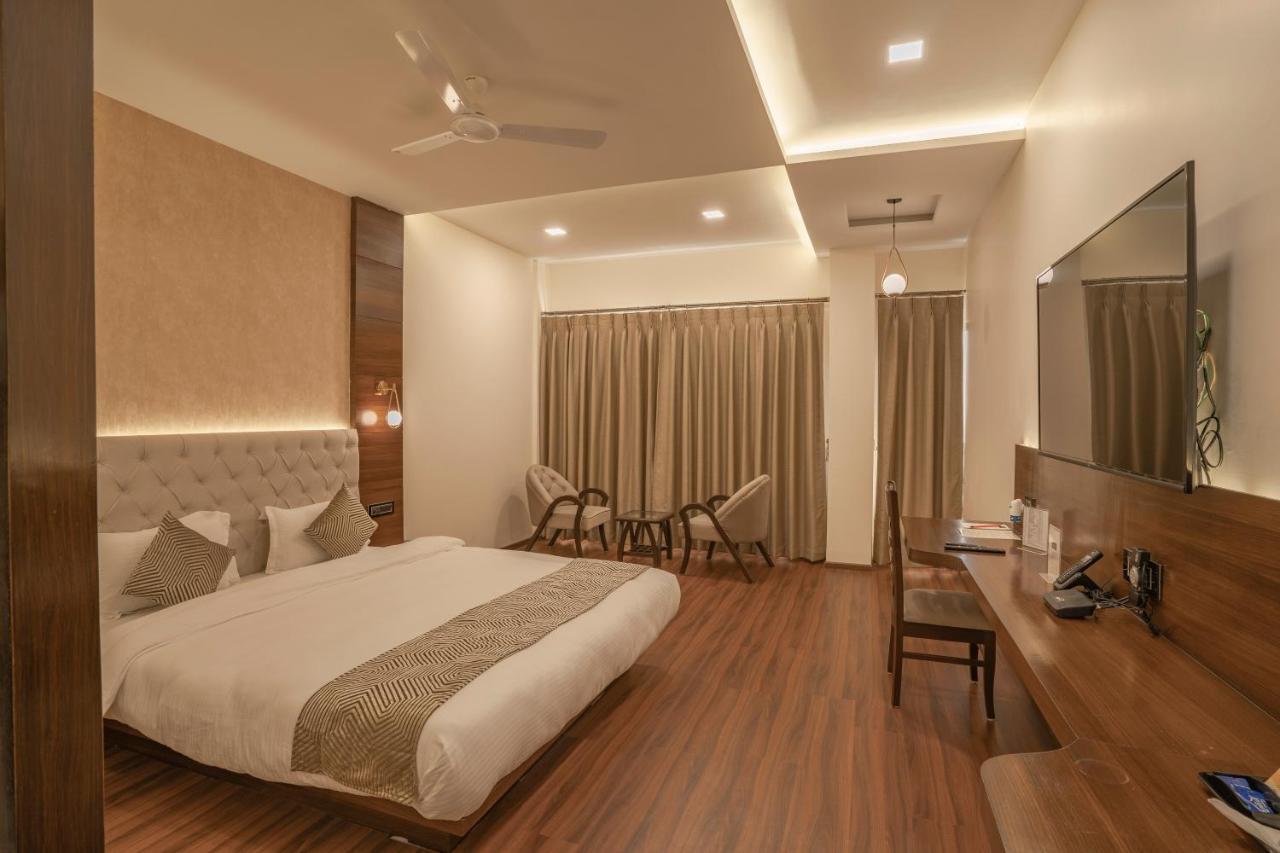 Hotel Stay Casa Bhopál Kültér fotó