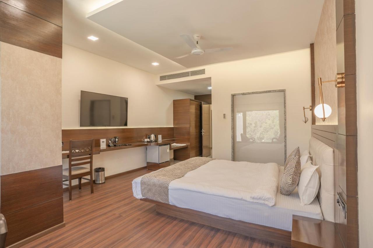 Hotel Stay Casa Bhopál Kültér fotó