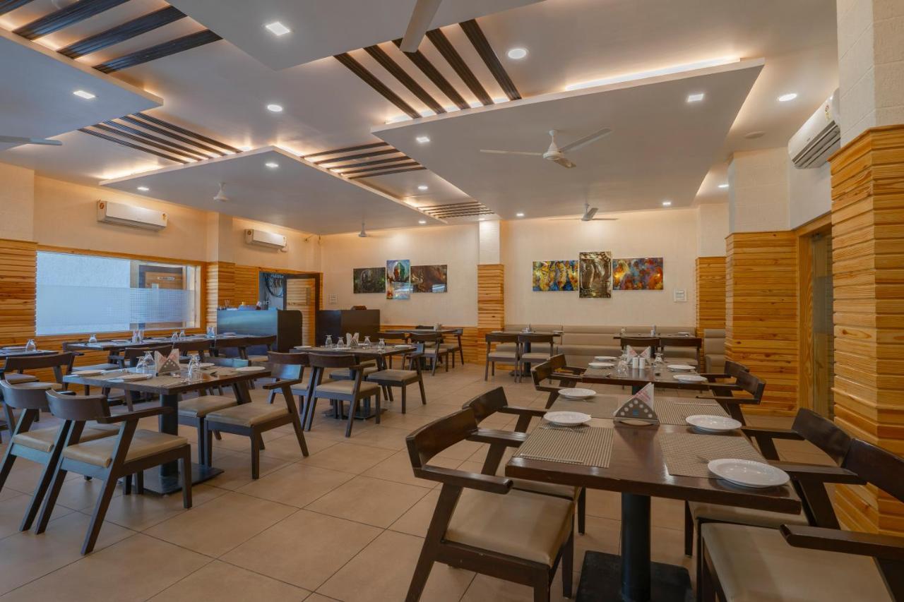 Hotel Stay Casa Bhopál Kültér fotó