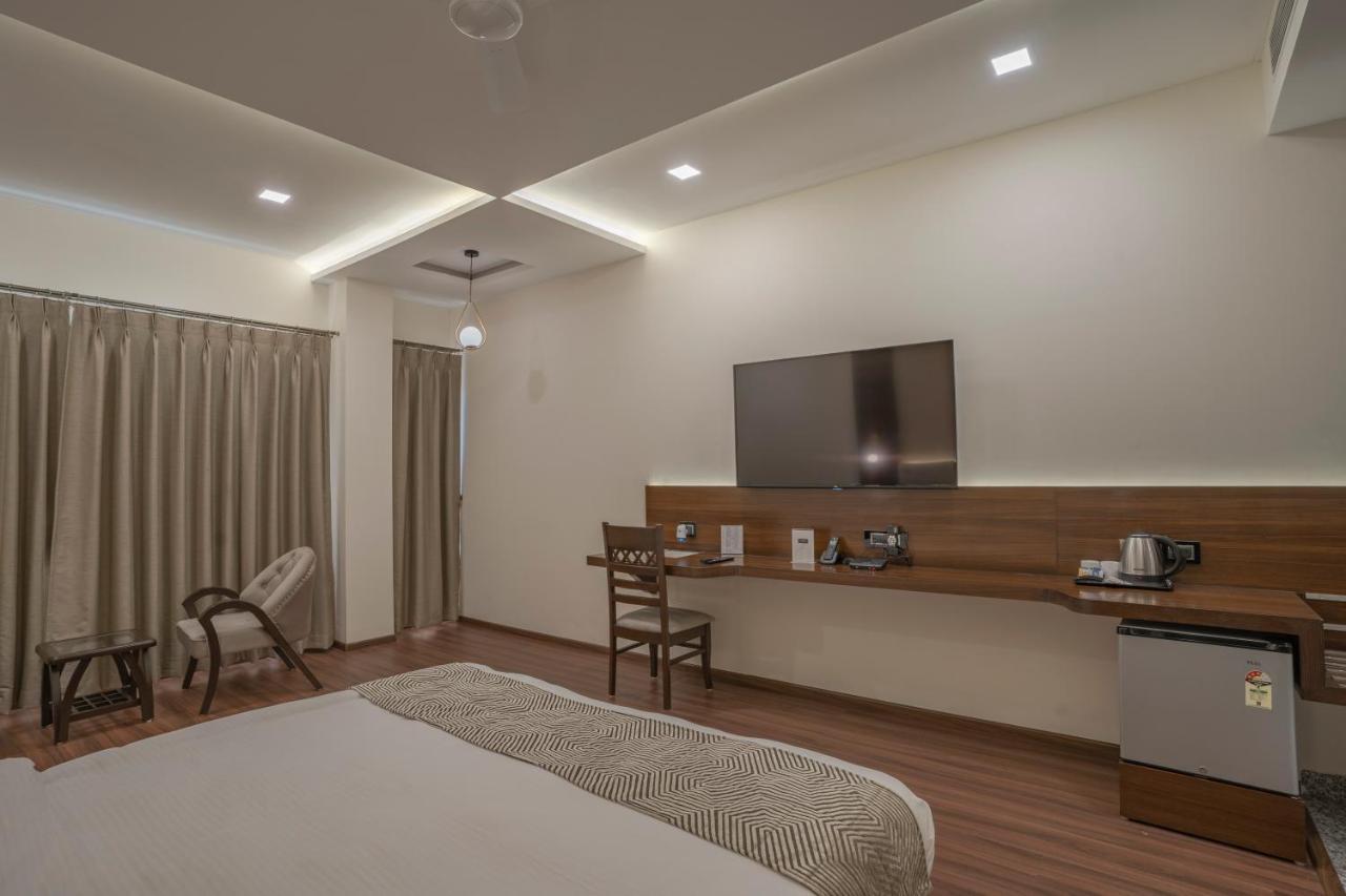 Hotel Stay Casa Bhopál Kültér fotó