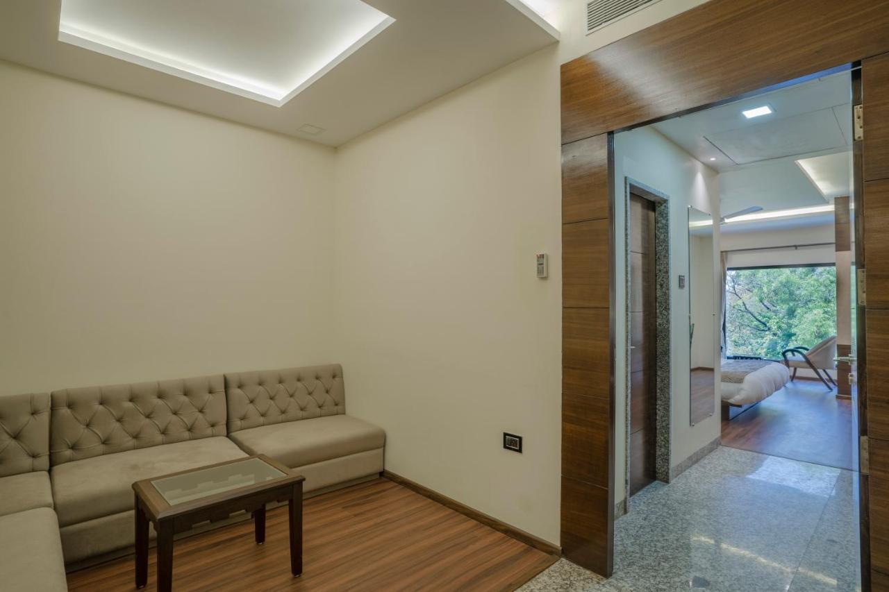 Hotel Stay Casa Bhopál Kültér fotó