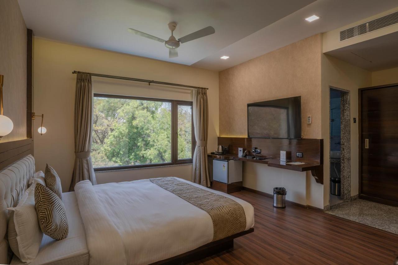 Hotel Stay Casa Bhopál Kültér fotó